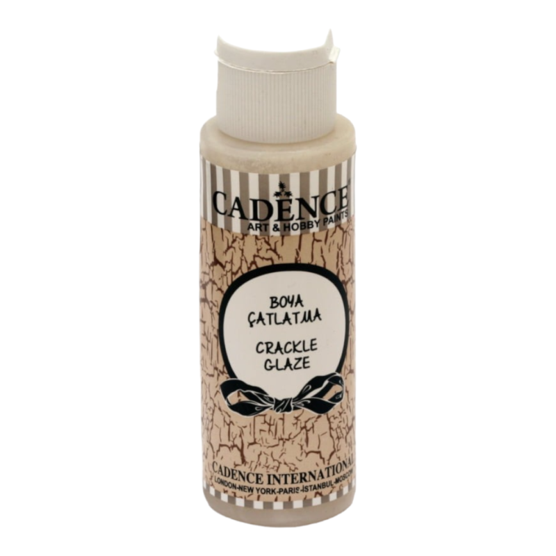 0147 Κρακελέ 1ος Συστατικού Cadence 120ml 0147 Κρακελέ 1ος Συστατικού Cadence 120ml