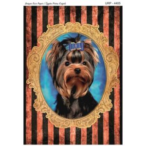 4405 Rizoxarto Decoupage Rich