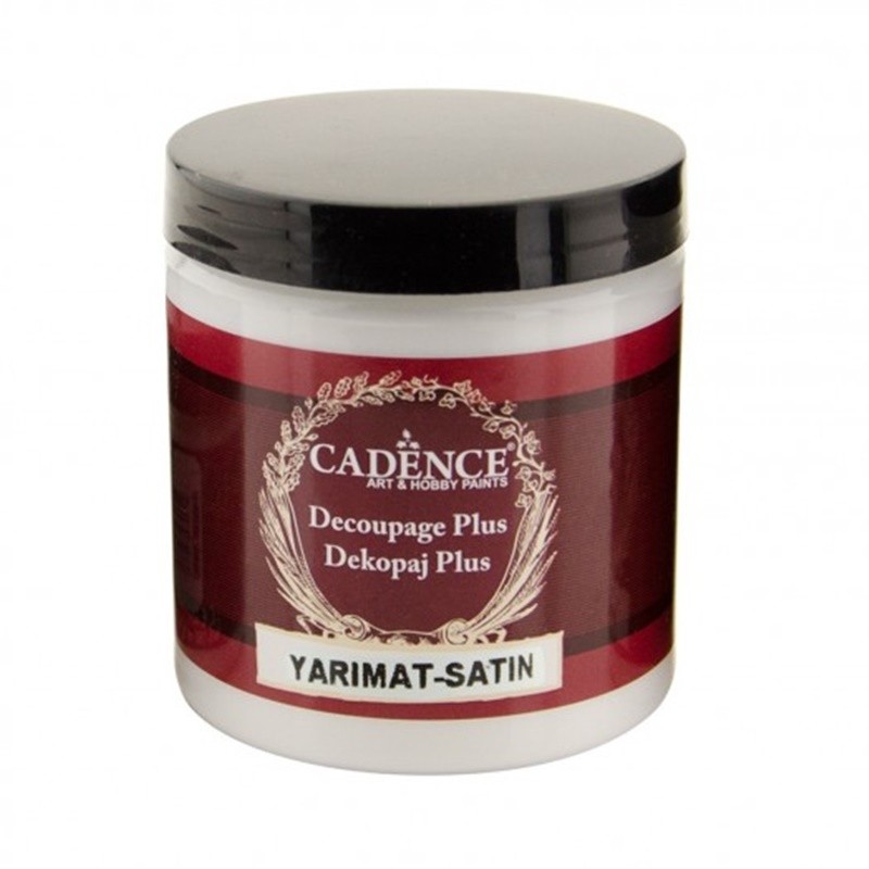 κόλλα Decoupage Plus Satin 250 Ml (1) κόλλα Decoupage Plus Satin 250 Ml (1)