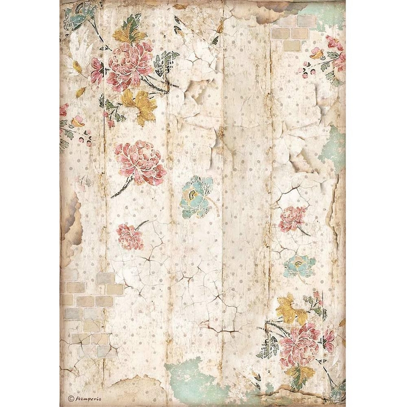 Dfsa4603 1 Rizoxarto Decoupage Stamperia A4 Dfsa4603 1 Rizoxarto Decoupage Stamperia A4
