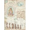 Dfsa4604 1 Rizoxarto Decoupage Stamperia A4