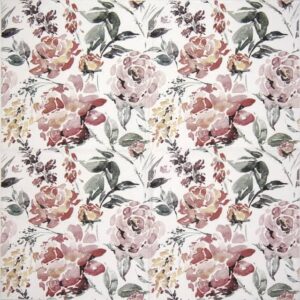 Ti Flair Fleurs Lumineuses Burgundy 367750