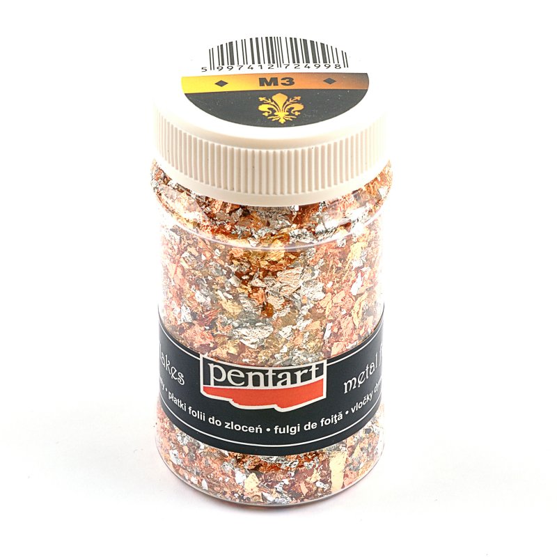 Metal Flakes M3 Metal Flakes M3