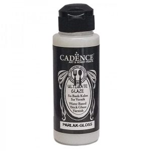 Barniz Ultimate Glaze Brillo Cadence 120 Ml