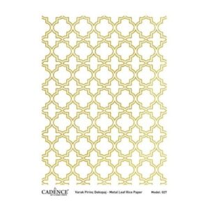 ριζόχαρτο μεταλλικό 42χ31 εκ (1)