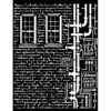 Kstd109 1 Stencil Stamperia Eidh Xeirotexnias