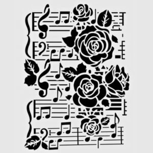 Stencil 25x35 S248 430x430