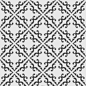 Stencil Da052