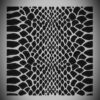 Stencil S028