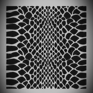 Stencil S028