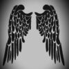 Stencil S058