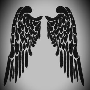 Stencil S058