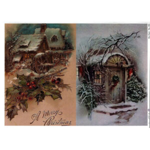 Ds1901 Winter Landscapes