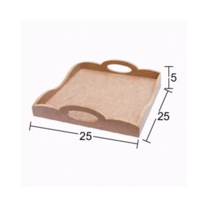 δίσκος 25x25x5