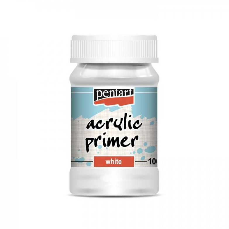 Αστάρι Acrylic Primer Pentart - Fantasy del Art