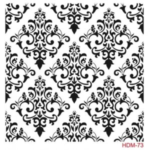 Cadence Hdm73 Home Dekor Midi Stencil 550x550h