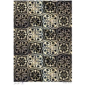 Ricepaper Decoupage 30x40 001143