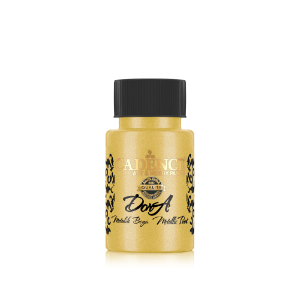 Rich Gold Dora Metallic