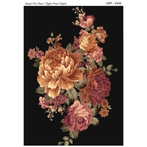 4406 Rizoxarto Decoupage Rich Eidh Xeirotexnias Ntekoupaz Decomagia