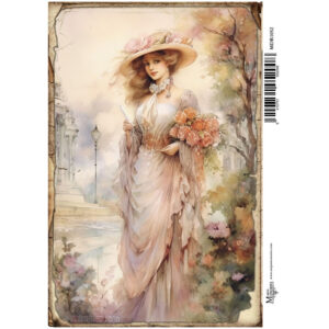 Mdr1052 Rice Papers Decoupage Rizoxarta Majas Memories