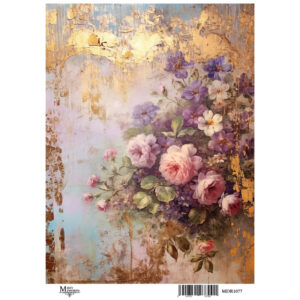 Mdr1077 Majas Memories Rice Papers