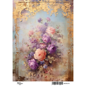 Mdr1079 Majas Memories Rice Papers