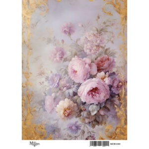 Mdr1080 Majas Memories Rice Papers