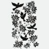 Stencil 25x35 Hd217