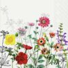 Stewo Ag 72 5685 21 Napkins 33x33 Cm Prairie