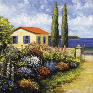 Ambiente Florals By The Sea 13312965q