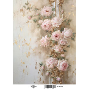 Mdr1103 Rice Papers Decoupage Majas Memories A3