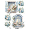 Mdra4211 Rice Papers Decoupage Majas Memories