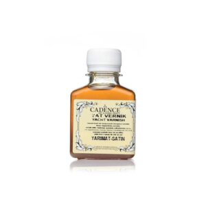 Satine Varnish Cadence