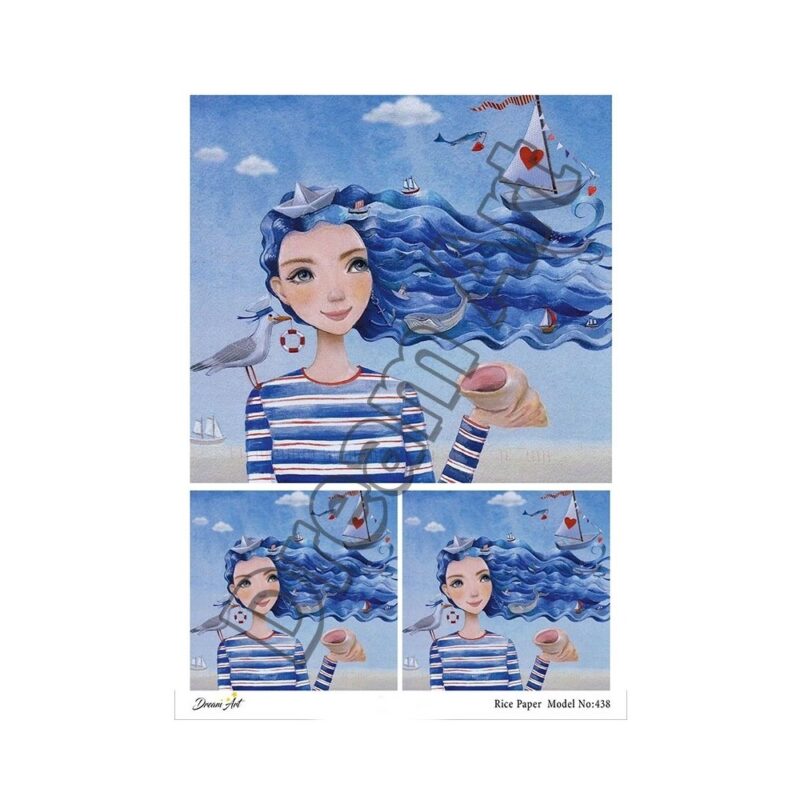 ριζόχαρτο Dreamart 438 ριζόχαρτο Dreamart 438