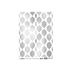 ριζόχαρτο μεταλλικό 42χ31 εκ (2)