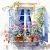 Pap Star Servilleta Decoupage Ventana Mediteranea 54066993267015 700x700