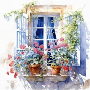 Pap Star Servilleta Decoupage Ventana Mediteranea 54066993267015 700x700
