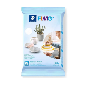 Πηλός FIMOair Light λευκός, 125gr