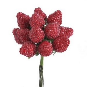 69can4844 Malinki 11cm X12 W Peczku (ff4844) 864 72bu 12bu Red