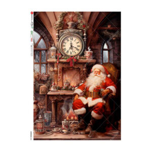 Christmas 0358 Rizoxarta Decoupage Eidh Xeirotexnias Decomagia