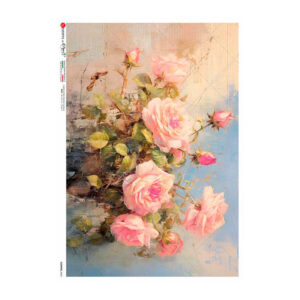 Flowers 0404 Rizoxarta Decoupage Eidh Xeirotexnias Decomagia