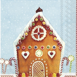 Screenshot 2021 09 04 At 15 17 52 Χαρτοπετσέτα για Decoupage My Sweet House 1 τεμ Decomagia