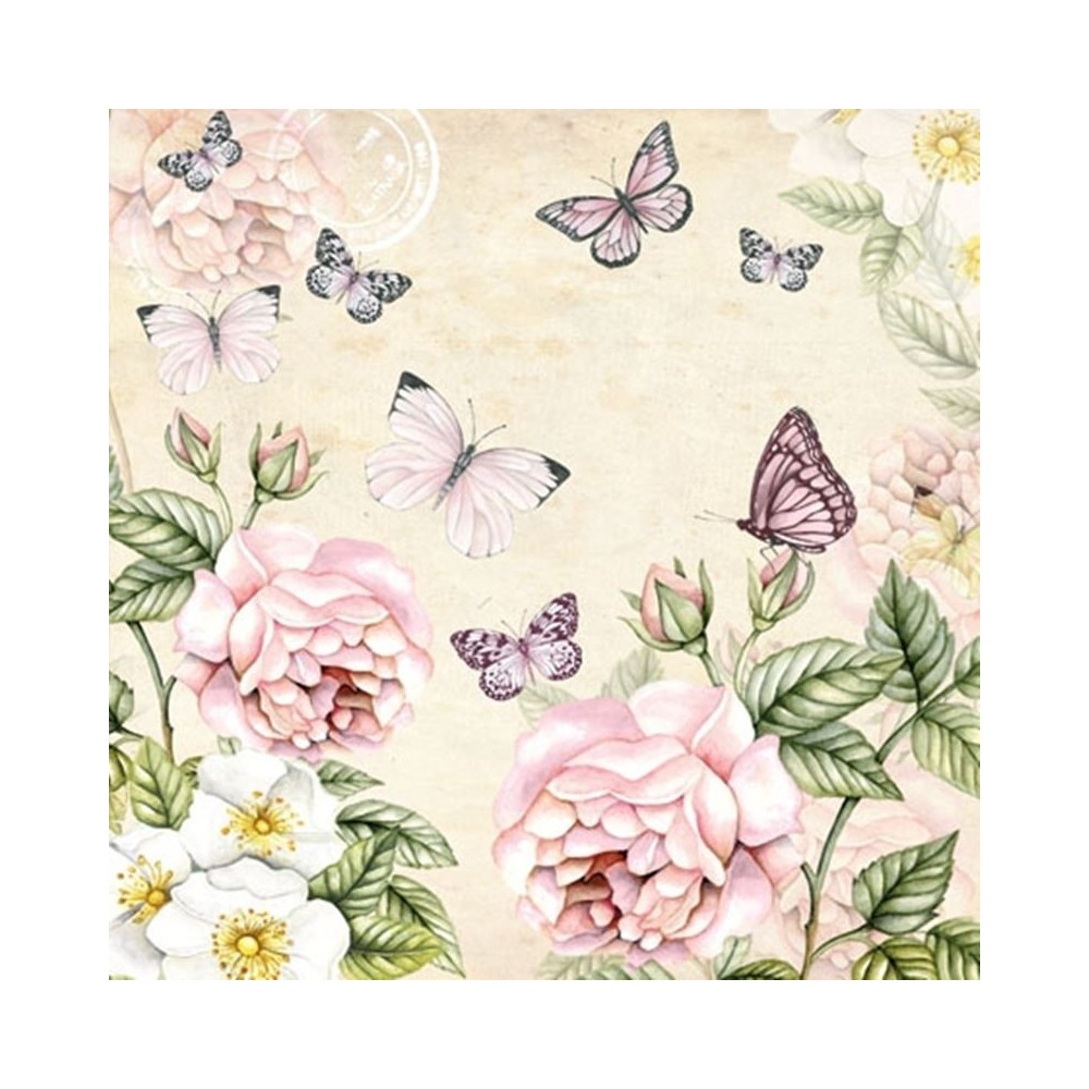 Xartopetseta Decoupage 25x25 Xartopetseta Decoupage 25x25