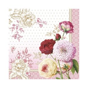 χαρτοπετσέτα Decoupage 33χ33 εκ (5)