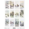 ριζόχαρτο Itd Collection 21x29cm R1498