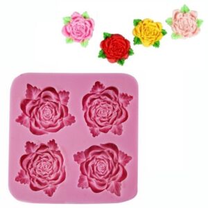 Af0501 Kaloypia Silikonhs Mould Silicone Xeirotexnia Decomagia