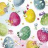 Eggs Painting 33x33 L1033000