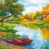 Sdl134800 Watercolor River
