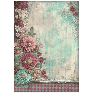 Screenshot 2025 02 20 At 15 15 15 Ριζόχαρτο ντεκουπάζ Stamperia 21x29cm A4 Master Of Magic Peony Decomagia