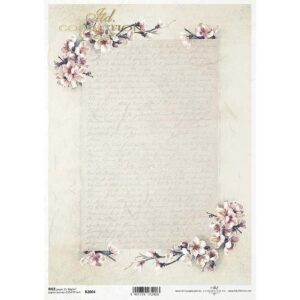 ριζόχαρτο Itd Collection 21x29cm R2064